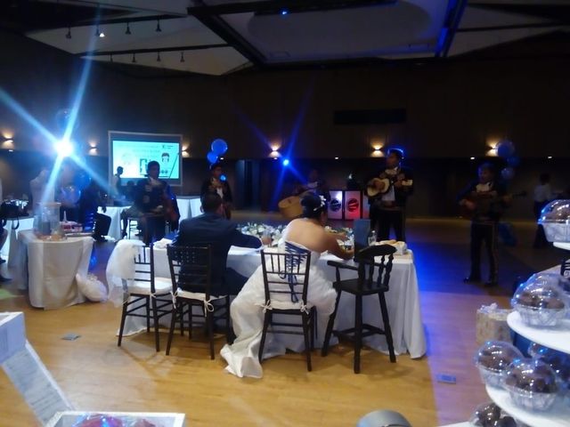 La boda de Luis y Noemi en Amecameca, Estado México 26