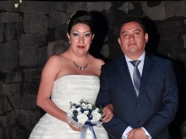 La boda de Luis y Noemi en Amecameca, Estado México 27