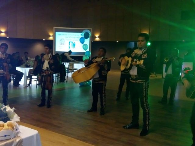 La boda de Luis y Noemi en Amecameca, Estado México 30