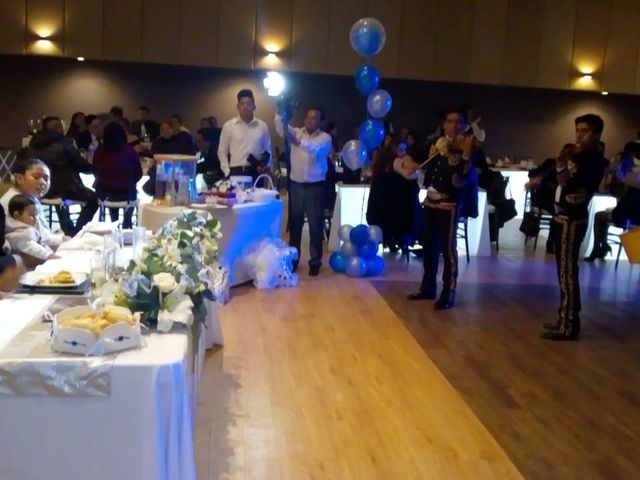 La boda de Luis y Noemi en Amecameca, Estado México 32