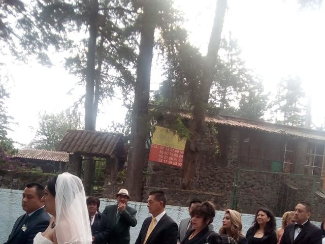 La boda de Luis y Noemi en Amecameca, Estado México 34