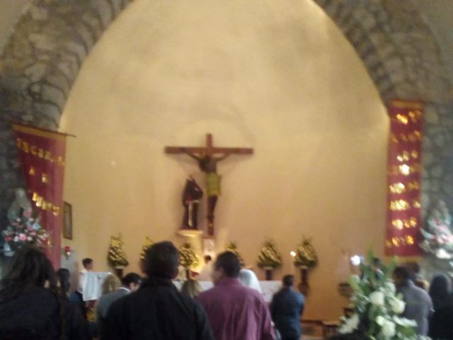 La boda de Luis y Noemi en Amecameca, Estado México 36