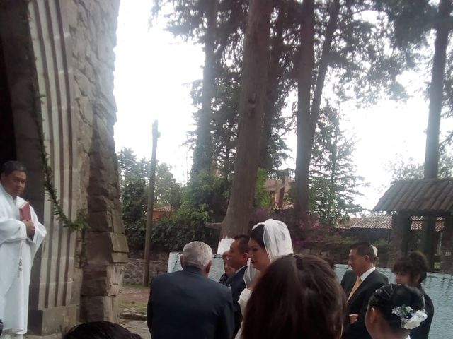 La boda de Luis y Noemi en Amecameca, Estado México 37