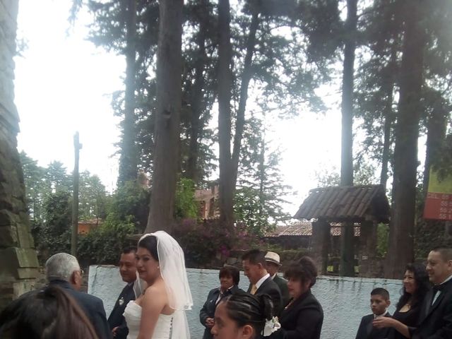 La boda de Luis y Noemi en Amecameca, Estado México 38