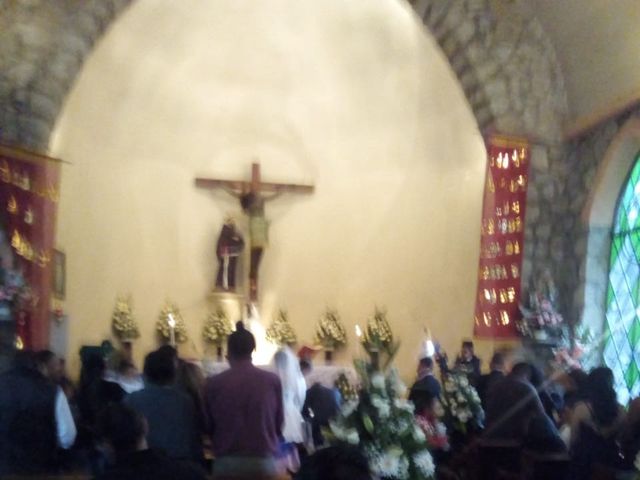 La boda de Luis y Noemi en Amecameca, Estado México 39