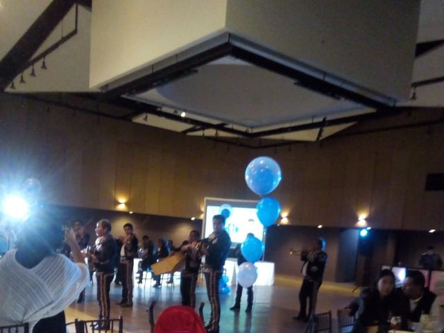 La boda de Luis y Noemi en Amecameca, Estado México 42