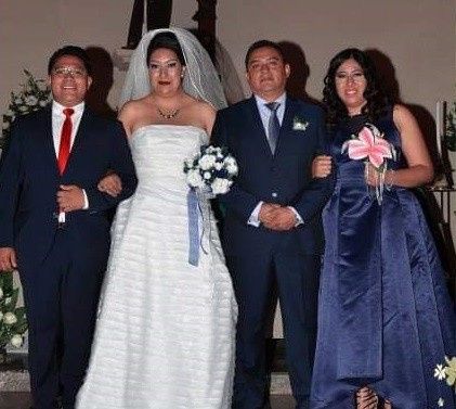 La boda de Luis y Noemi en Amecameca, Estado México 43