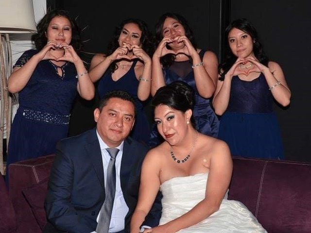 La boda de Luis y Noemi en Amecameca, Estado México 46