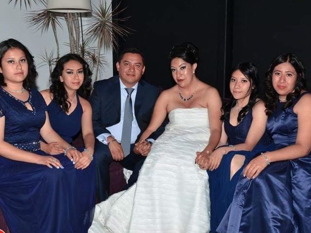 La boda de Luis y Noemi en Amecameca, Estado México 47