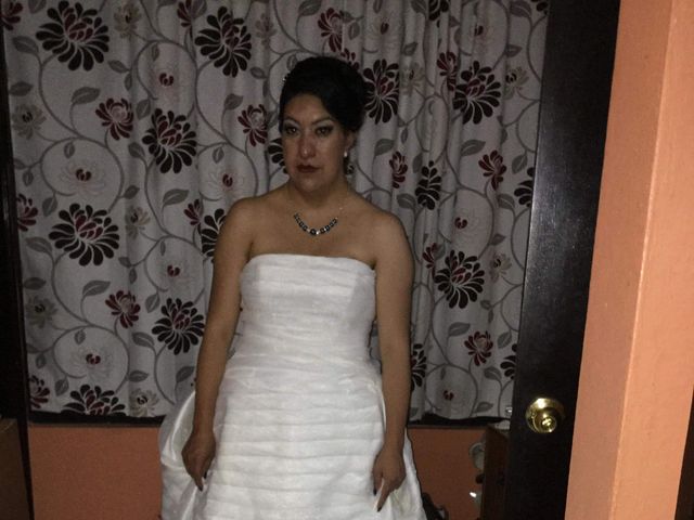 La boda de Luis y Noemi en Amecameca, Estado México 48