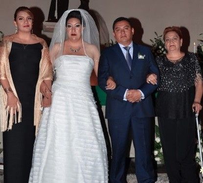 La boda de Luis y Noemi en Amecameca, Estado México 49