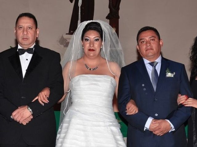 La boda de Luis y Noemi en Amecameca, Estado México 51