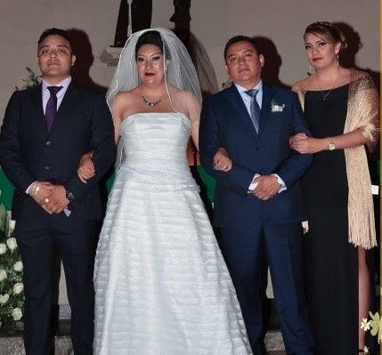 La boda de Luis y Noemi en Amecameca, Estado México 52