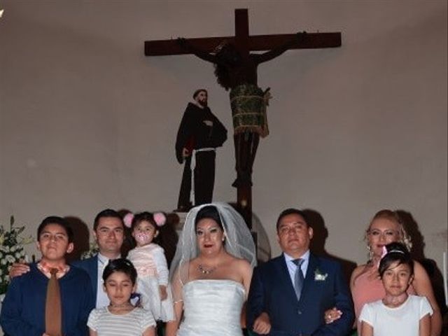 La boda de Luis y Noemi en Amecameca, Estado México 53