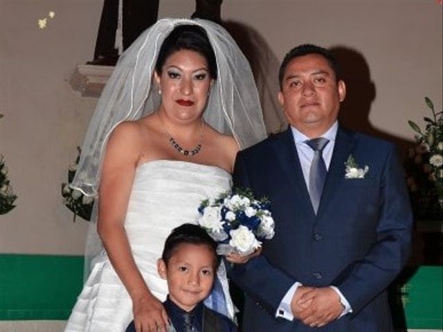 La boda de Luis y Noemi en Amecameca, Estado México 54