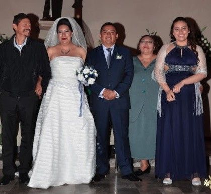 La boda de Luis y Noemi en Amecameca, Estado México 55