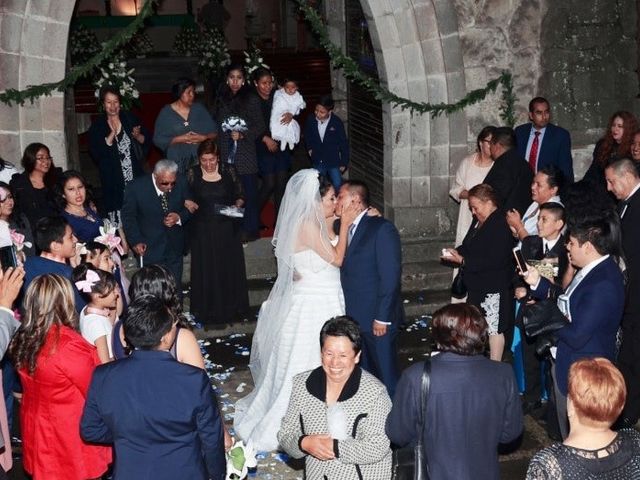 La boda de Luis y Noemi en Amecameca, Estado México 56