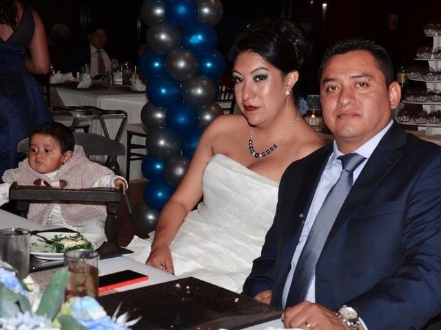 La boda de Luis y Noemi en Amecameca, Estado México 58