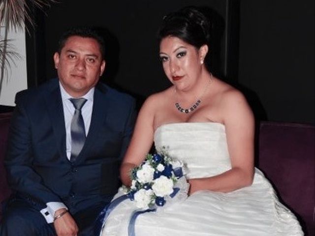 La boda de Luis y Noemi en Amecameca, Estado México 60