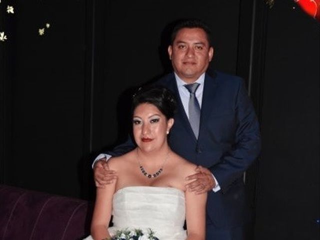 La boda de Luis y Noemi en Amecameca, Estado México 61
