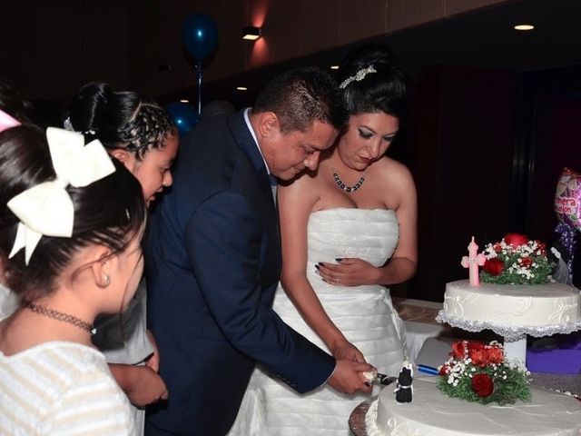 La boda de Luis y Noemi en Amecameca, Estado México 64