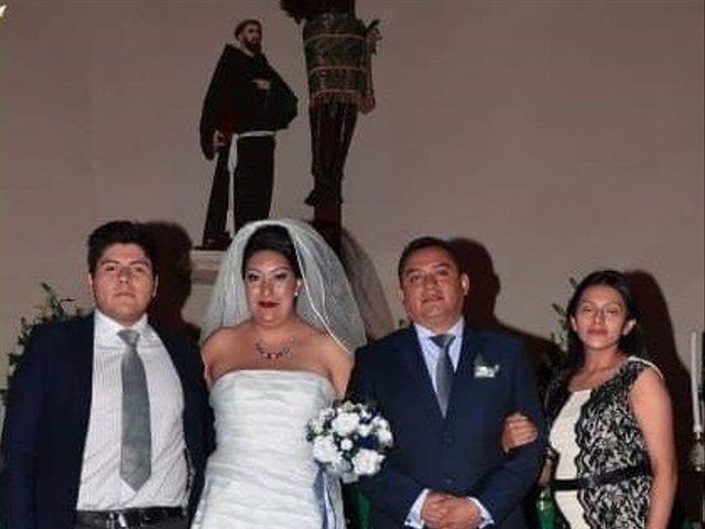 La boda de Luis y Noemi en Amecameca, Estado México 74
