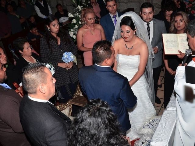 La boda de Luis y Noemi en Amecameca, Estado México 75
