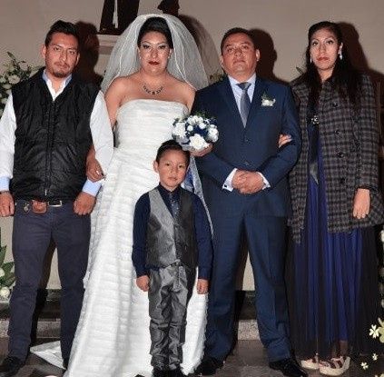 La boda de Luis y Noemi en Amecameca, Estado México 79