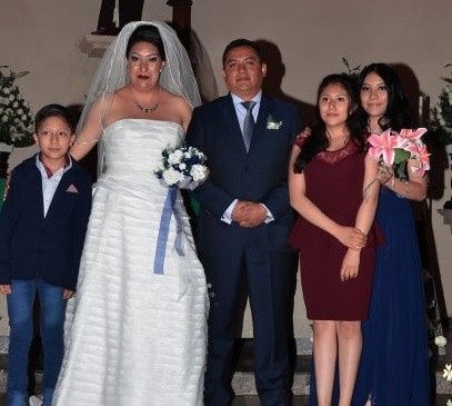 La boda de Luis y Noemi en Amecameca, Estado México 80