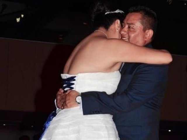 La boda de Luis y Noemi en Amecameca, Estado México 83