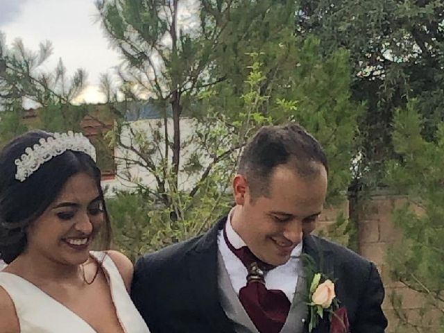 La boda de Cynthia y Isaac en Durango, Durango 4