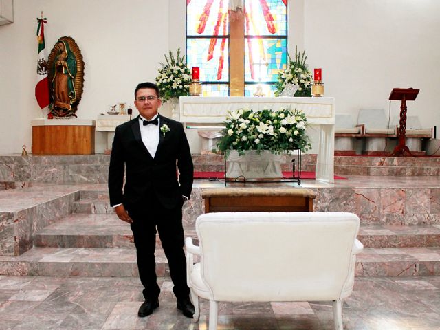 La boda de David y Viridiana en Mexicali, Baja California 4