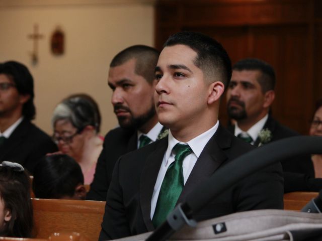 La boda de David y Viridiana en Mexicali, Baja California 9