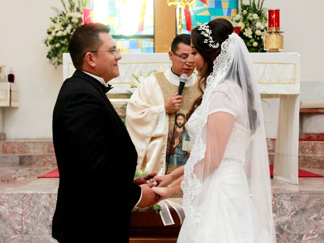 La boda de David y Viridiana en Mexicali, Baja California 10