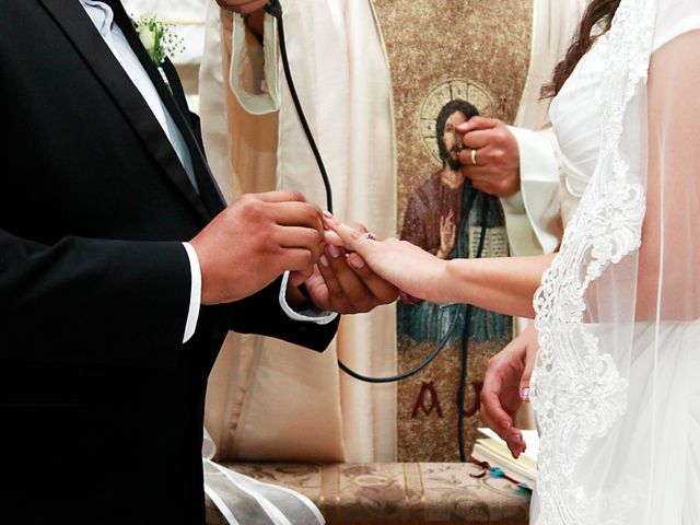 La boda de David y Viridiana en Mexicali, Baja California 11