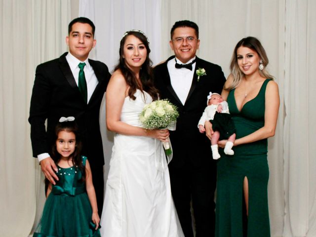 La boda de David y Viridiana en Mexicali, Baja California 21