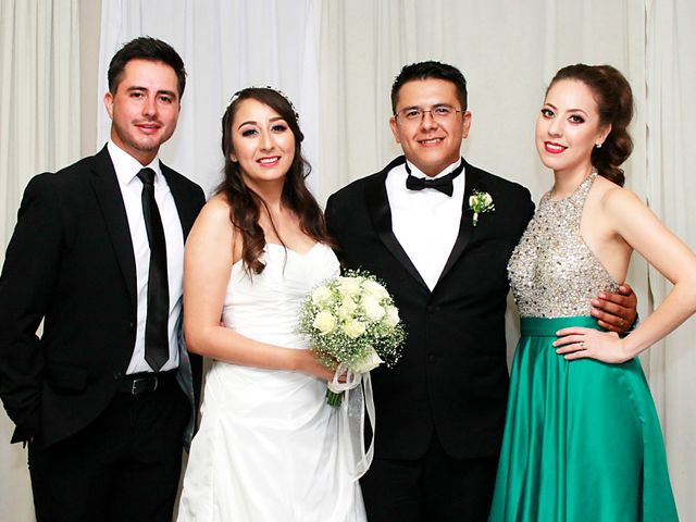 La boda de David y Viridiana en Mexicali, Baja California 22