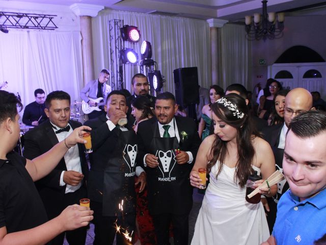 La boda de David y Viridiana en Mexicali, Baja California 29