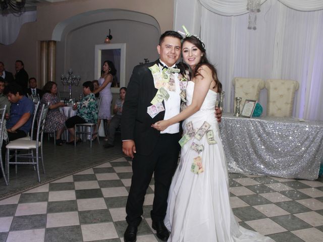 La boda de David y Viridiana en Mexicali, Baja California 30