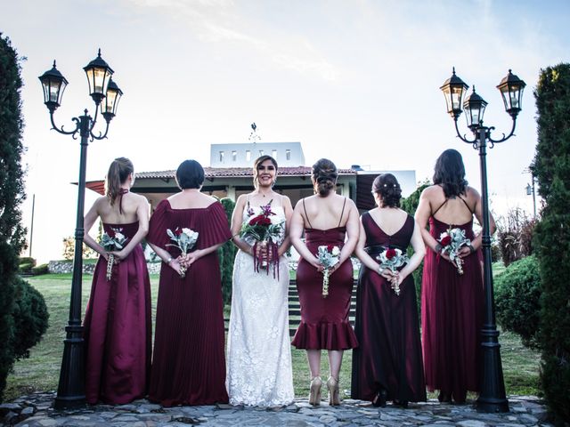 La boda de Bernie y Beth en Villa de Alvarez, Colima 9