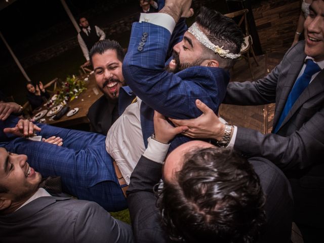 La boda de Bernie y Beth en Villa de Alvarez, Colima 13