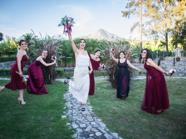 La boda de Bernie y Beth en Villa de Alvarez, Colima 14