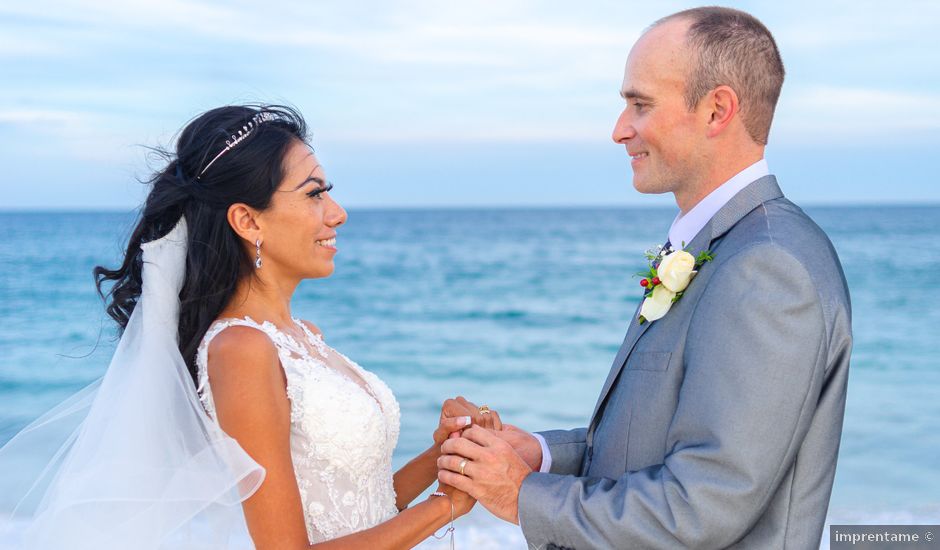 La boda de Steven y Nicté en San José del Cabo, Baja California Sur