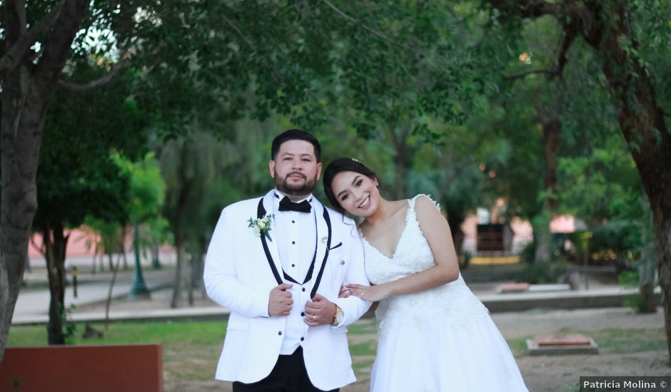 La boda de Adan y Andrea en Hermosillo, Sonora
