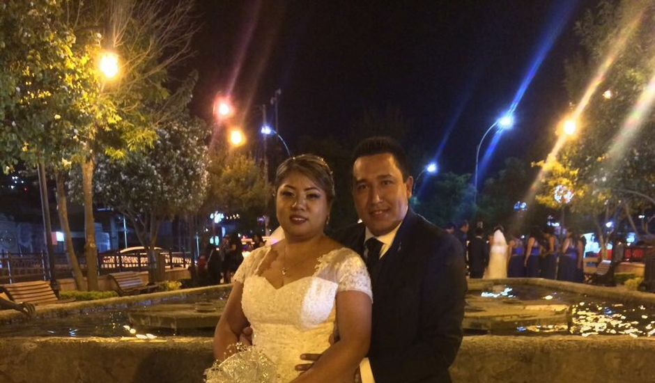 La boda de Gustavo  y Marisol  en Querétaro, Querétaro