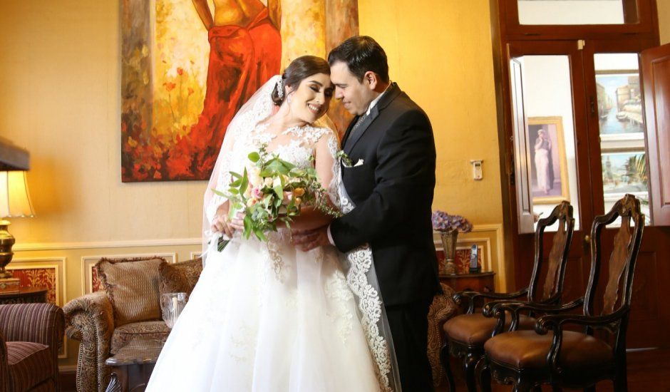 La boda de Gibran  y Adriana  en Hermosillo, Sonora