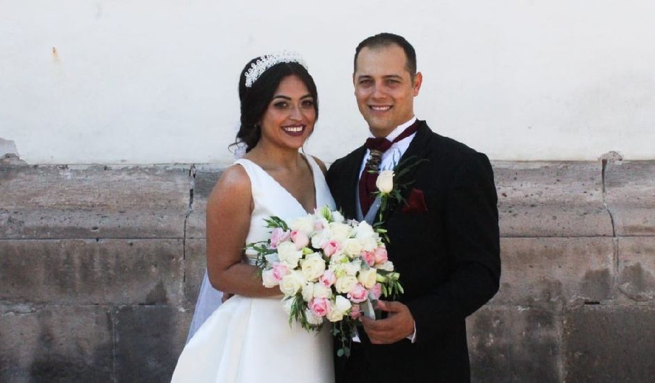 La boda de Cynthia y Isaac en Durango, Durango