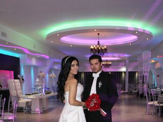 La boda de Yazmin y Magnum 2