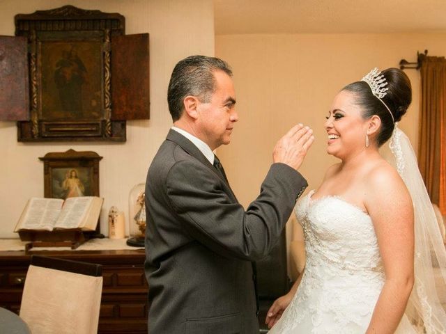 La boda de Sergio David y Ana Paula en Irapuato, Guanajuato 9
