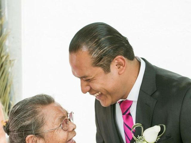 La boda de Sergio David y Ana Paula en Irapuato, Guanajuato 15